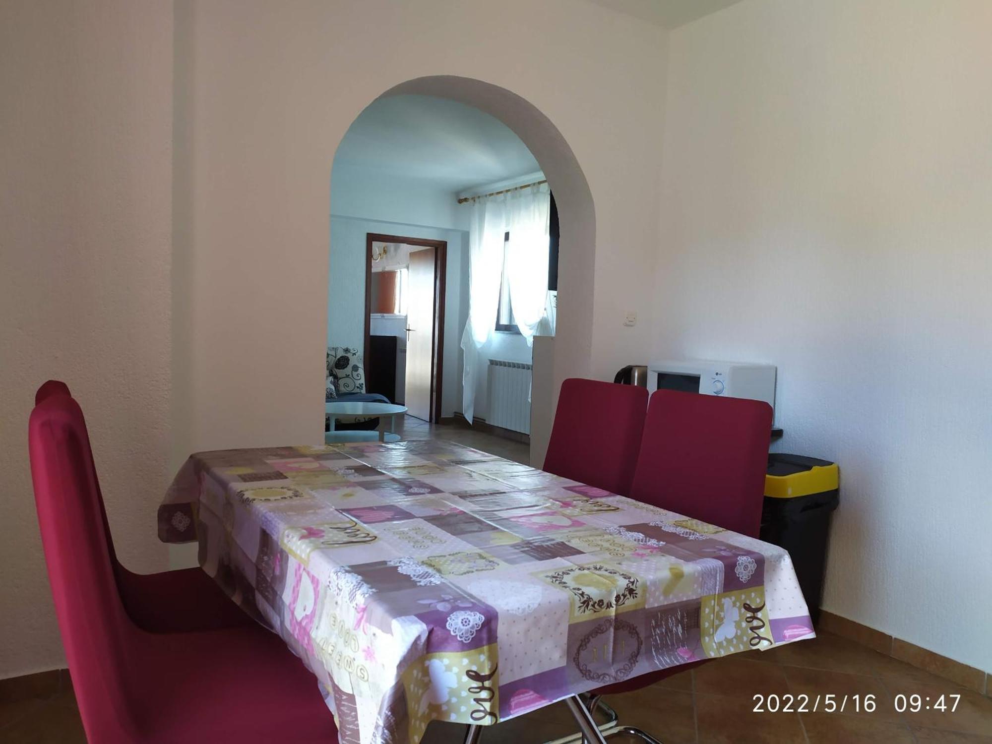 Apartments And Room Suza 塞尼 外观 照片