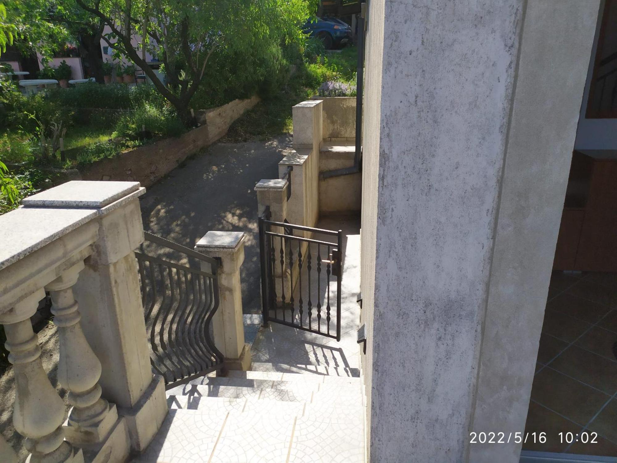 Apartments And Room Suza 塞尼 外观 照片